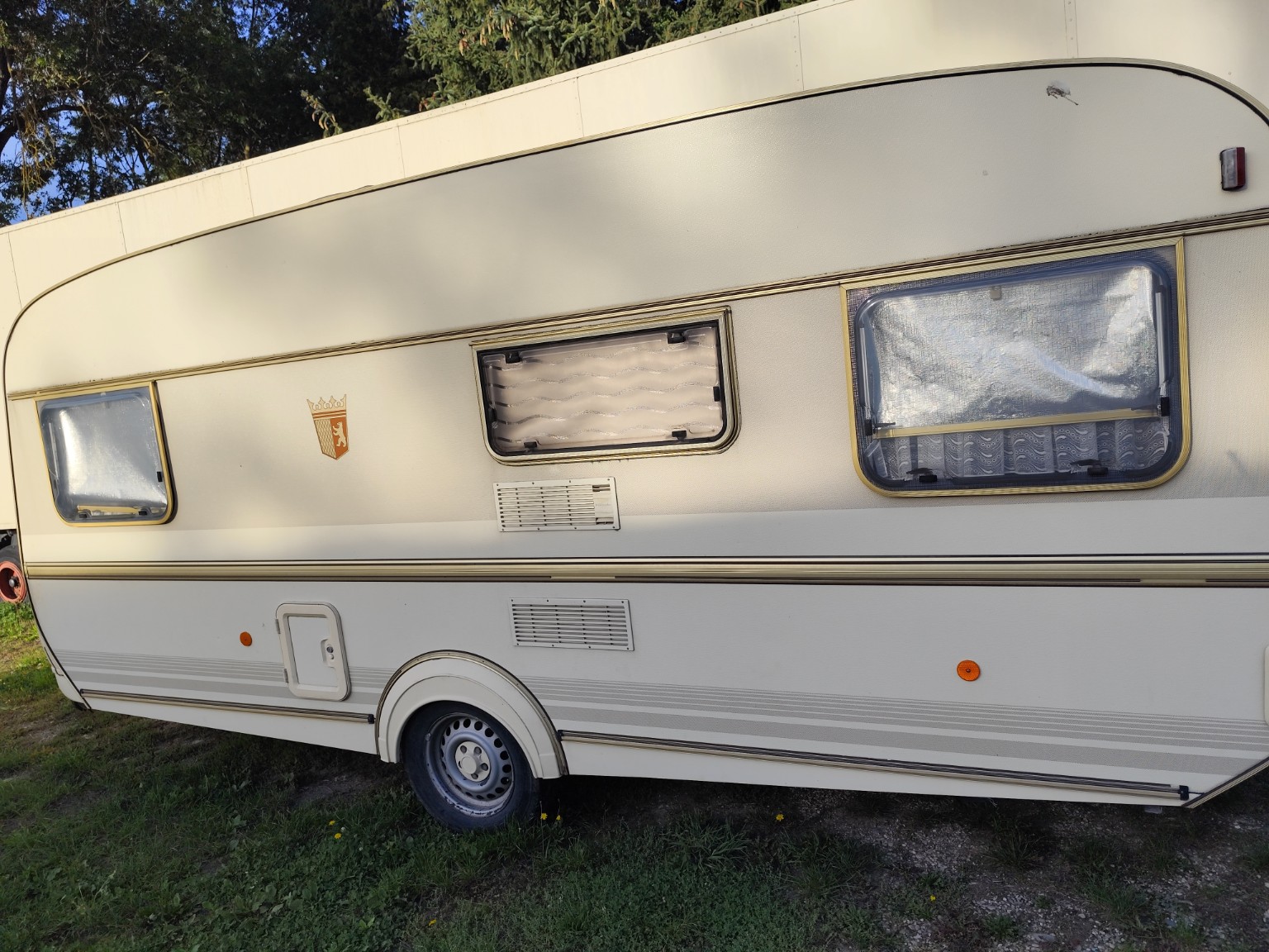 Wohnwagen